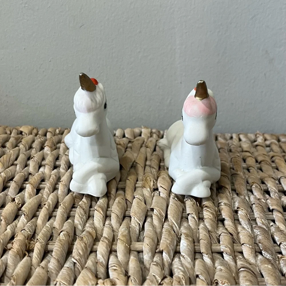 Enesco vintage pair